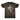 Dark gray t-shirt with a mammoth skeleton graphic and 'La Brea Tar Pits' text on a white background