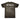 Dark gray t-shirt with white text on the back featuring a farewell tour of Ice Age LA design.