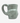 Sculpted 3D Gnatalie mug with dinosaur neck handle