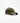 Green baseball cap with a logo on a white background