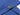 Blue fabric with a Natural History Museum label