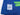Blue shirt with 'BUG FAIR' text and green logo on a white background