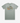 Sage green t-shirt with an illustrated Wander graphic framed by plants and wildlife