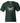 Forest green youth tee with Natural History Museum of Los Angeles Est. 1913 butterfly badge