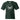 Forest green youth tee with Natural History Museum of Los Angeles Est. 1913 butterfly badge