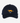 Navy kids P-22 cap with gold mountain lion embroidery