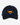 Navy kids P-22 cap with gold mountain lion embroidery