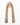 Brown faux-fur sloth long paw hat with dangling paws