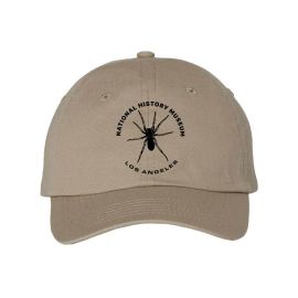 LA Natural History Museum Youth Spider Icon Hat