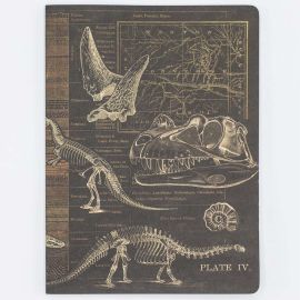 Dinosaur Softcover Notebook