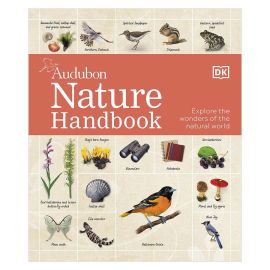 Nature Handbook: Explore the Wonders of the Natural World 