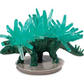 Dino Crystal Grow Kit