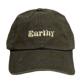 Adult Eco-Friendly Earthy Cap