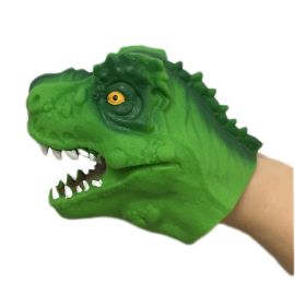 T. Rex Rubber Hand Puppet