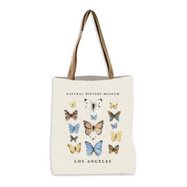 Vintage Butterfly Tote