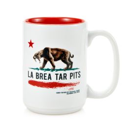 La Brea Tar Pits Mug
