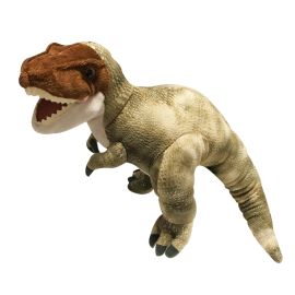 Plush T. Rex