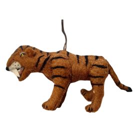Saber Tooth Cat Ornament