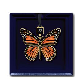 NHMLA Butterfly Ornament