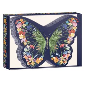 Butterfly Notecard Set