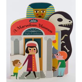 A Marvelous Museum Board Book
