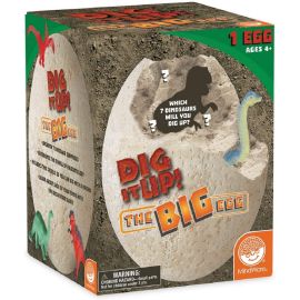 Dig It Up! The Big Egg Excavation Kit