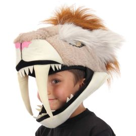 Sabertooth Jawesome Hat