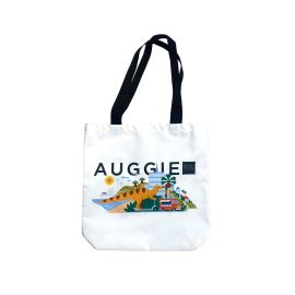 LA Natural History Museum ''Auggie'' Tote Bag